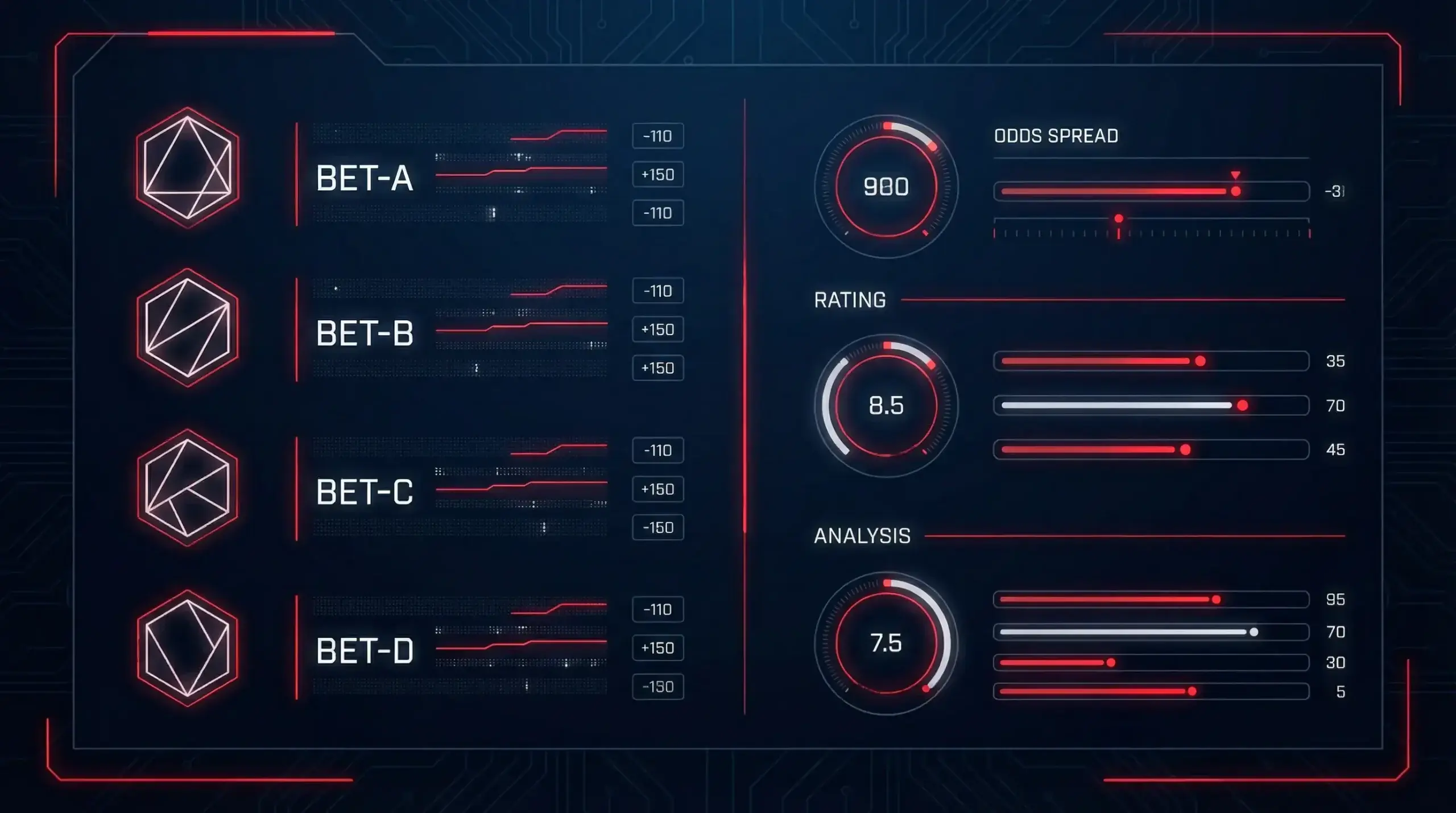 Comparatif des meilleurs bookmakers pour parier sur l