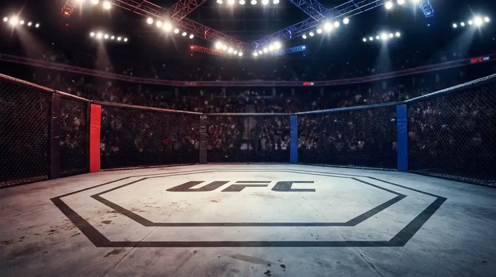Guide des paris sur les combats UFC en France